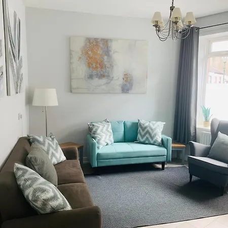Casa vacanze @ 4 Gelt Road Brampton (Cumbria)