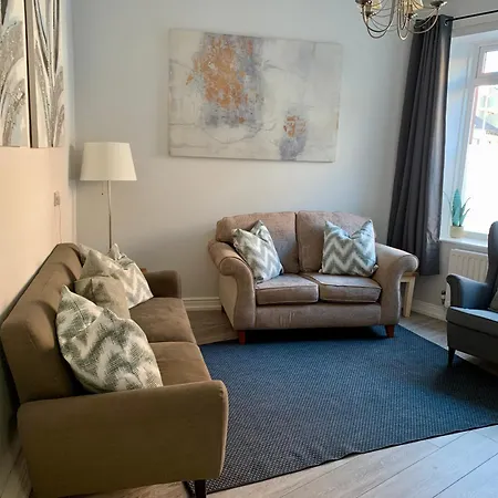 Сasa de vacaciones @ 4 Gelt Road Brampton (Cumbria)